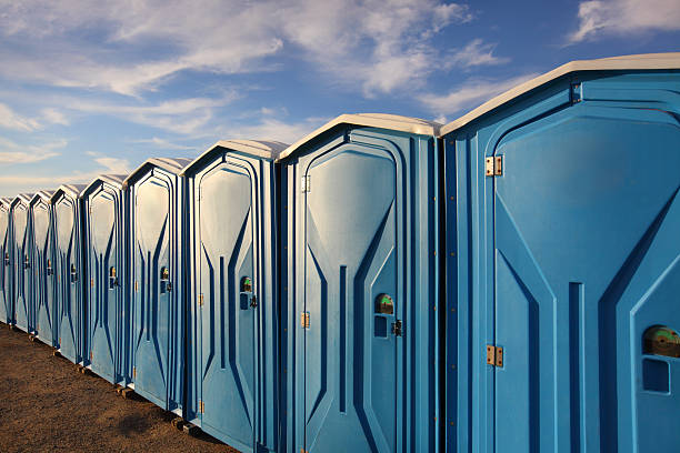 Types of Portable Toilets We Offer in Woodstock, VA