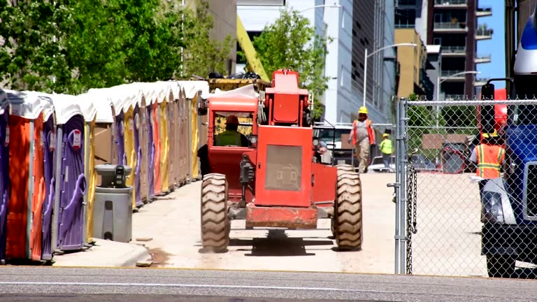 Portable Toilets for Parks and Recreation Areas in Woodstock, VA
